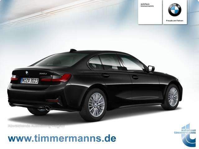 BMW 320d (Bild 5/5)