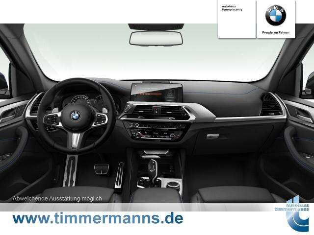 BMW X3 (Bild 4/5)
