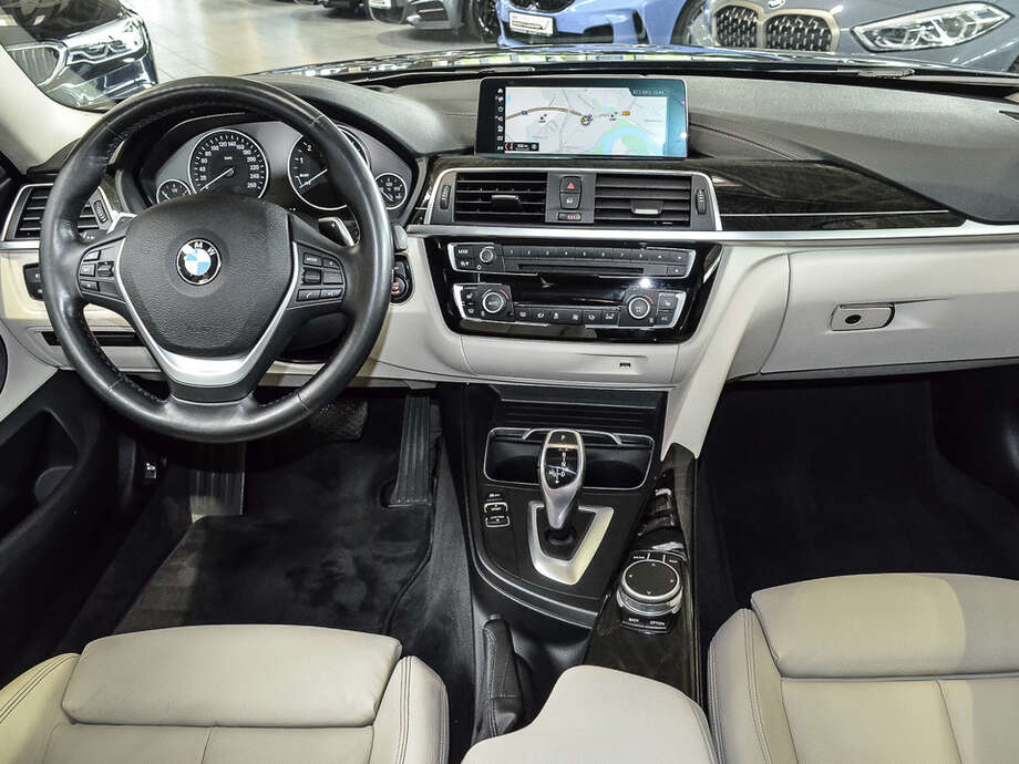 BMW 440i xDrive Gran Coupe Luxury Line (Bild 9/19)
