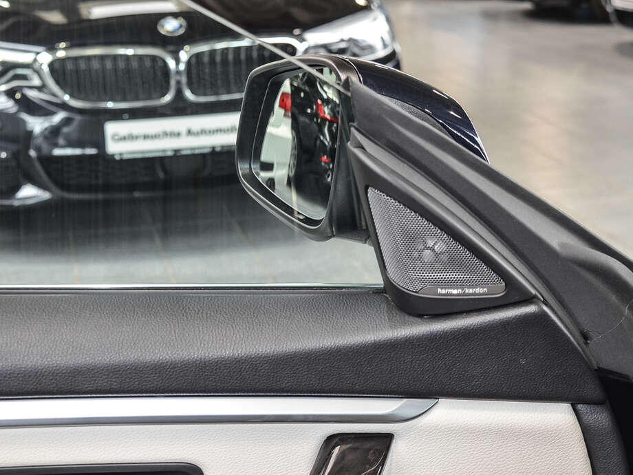 BMW 440i xDrive Gran Coupe Luxury Line (Bild 17/19)