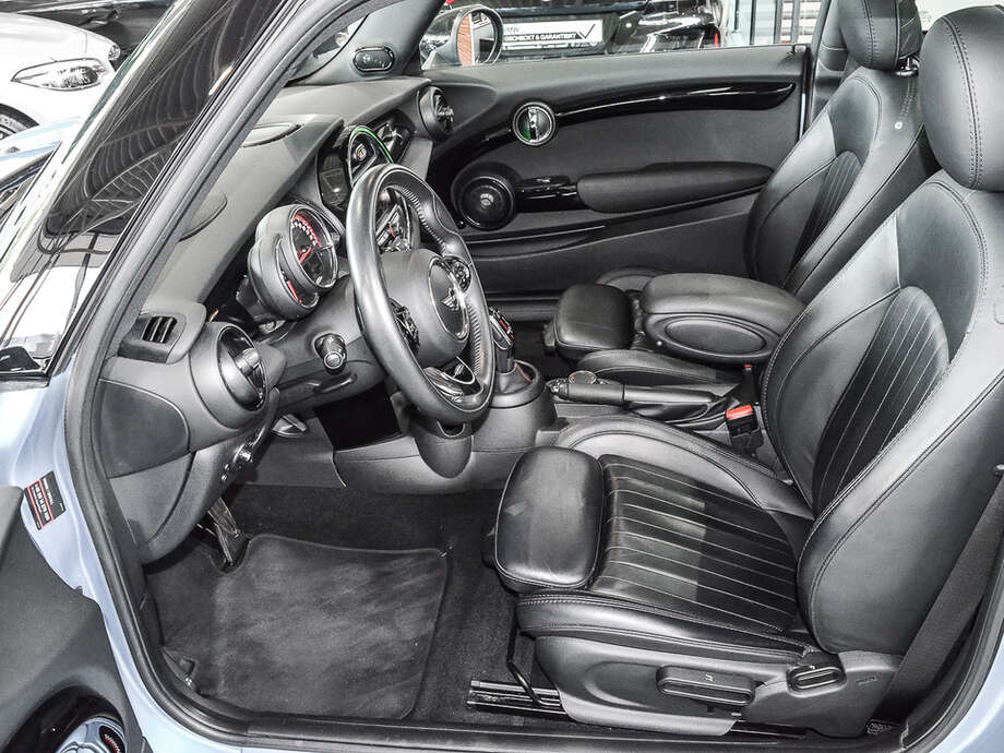 MINI John Cooper Works (Bild 17/20)