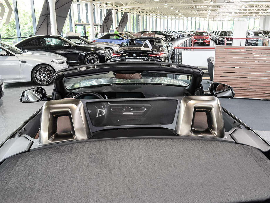 BMW Z4 (Bild 7/18)