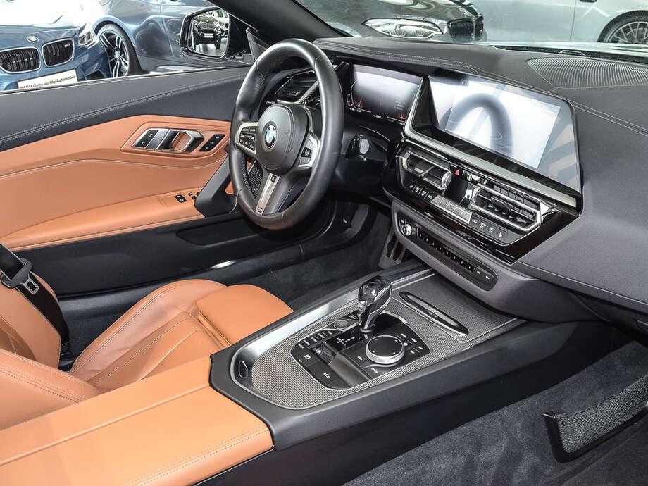 BMW Z4 (Bild 8/18)